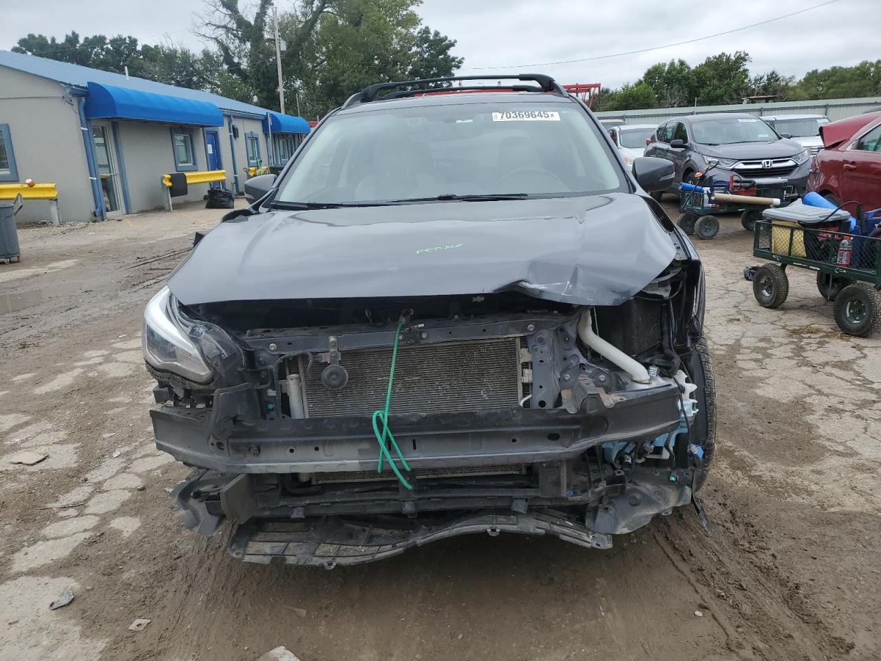 2023 Subaru Crosstrek Limited - Фото 5