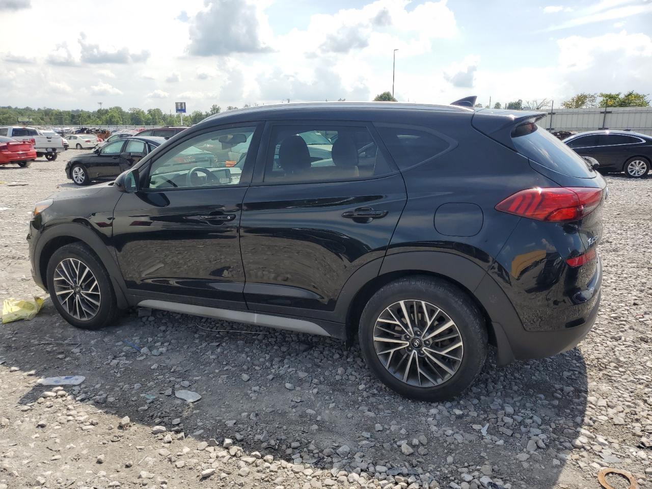2021 Hyundai Tucson Limited - Image 2