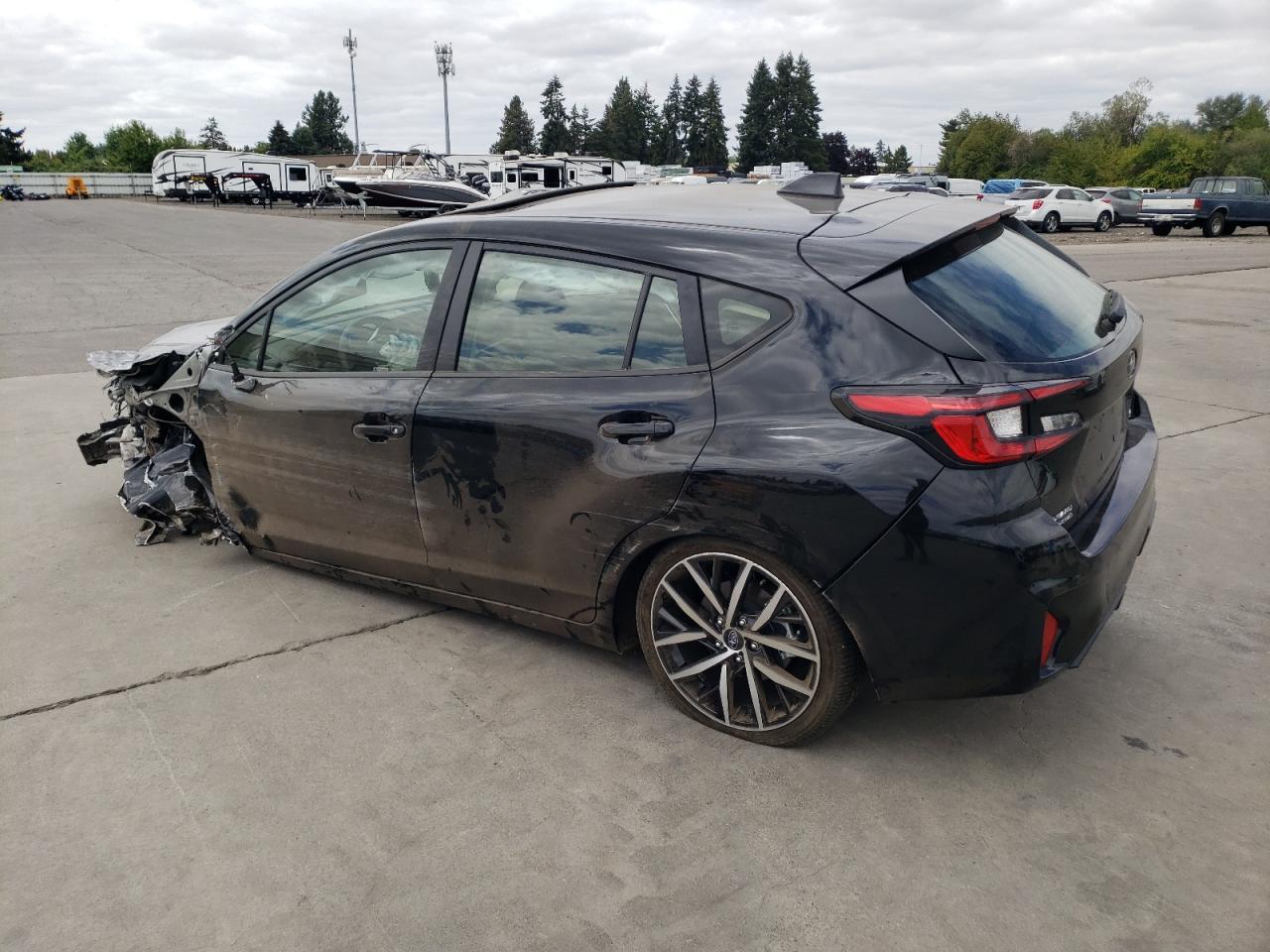 2025 Subaru Impreza Sport - Фото 2