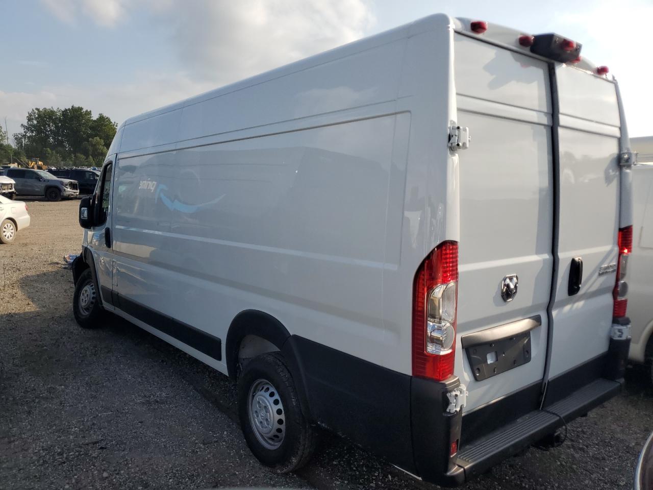 2025 Ram Promaster 3500 3500 High - Фото 2