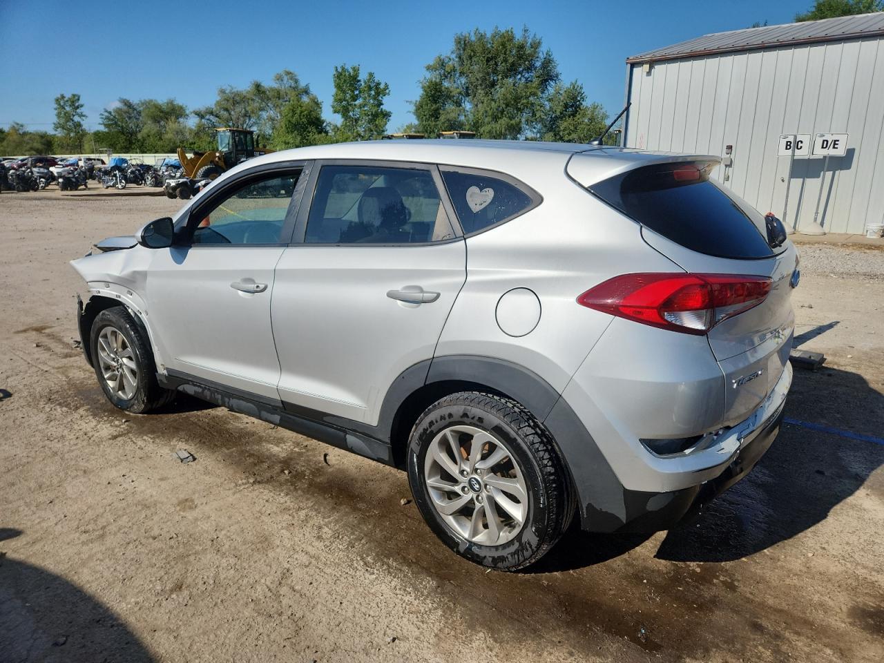 2018 Hyundai Tucson Se - Фото 2