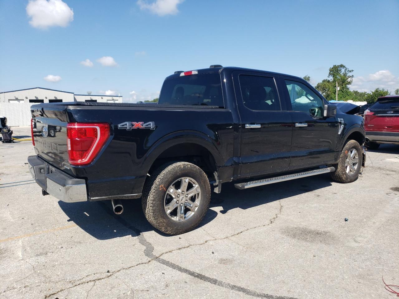 2021 Ford F150 Supercrew - Image 3