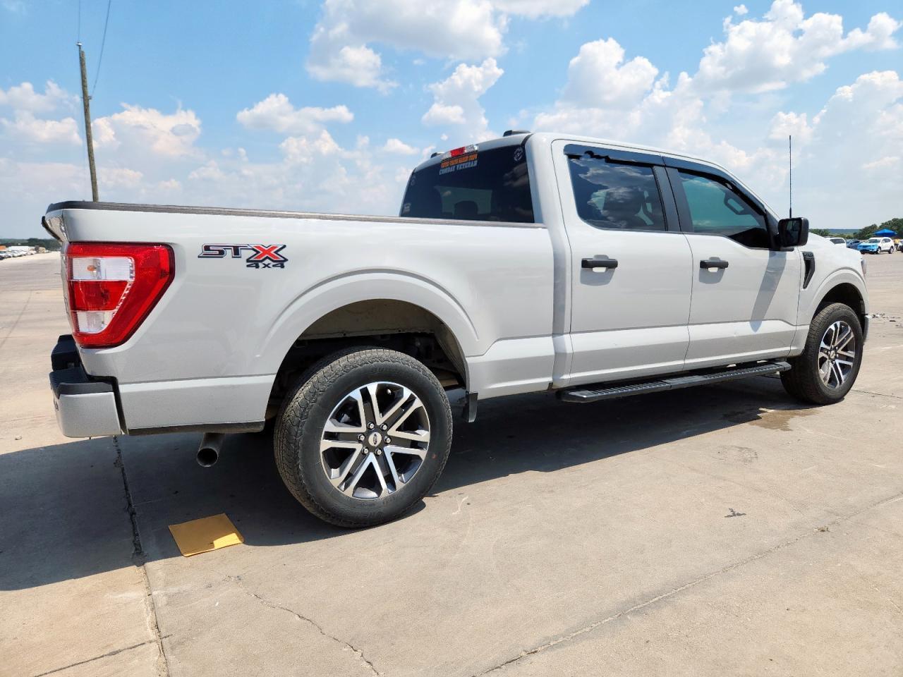 2023 Ford F150 Supercrew - Фото 3