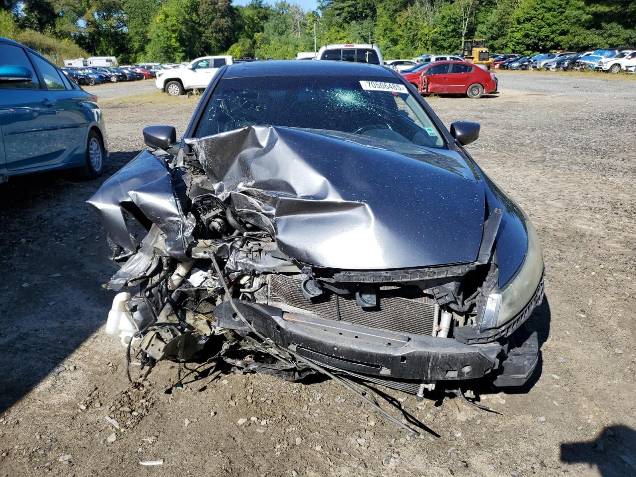 2008 Honda Accord Exl - Image 5