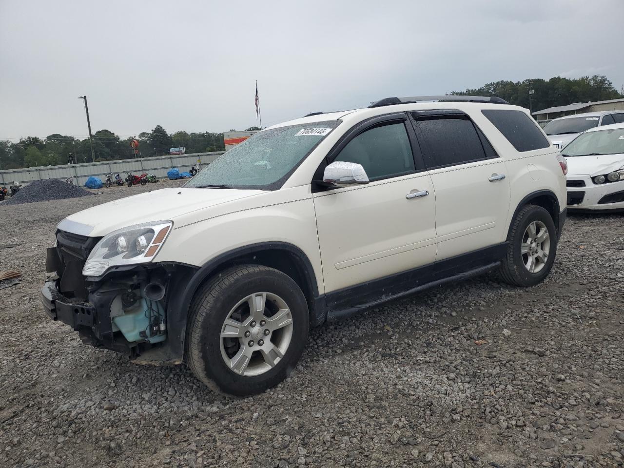 2012 GMC Acadia Sle