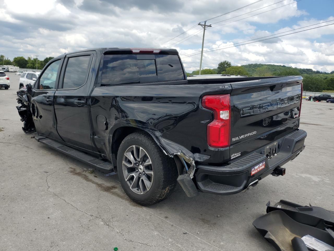 2022 Chevrolet Silverado Ltd K1500 Rst - Image 2