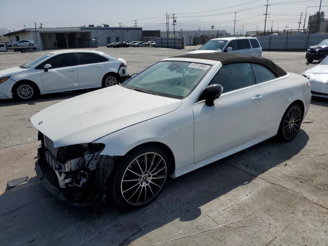 2023 Mercedes-Benz E 450