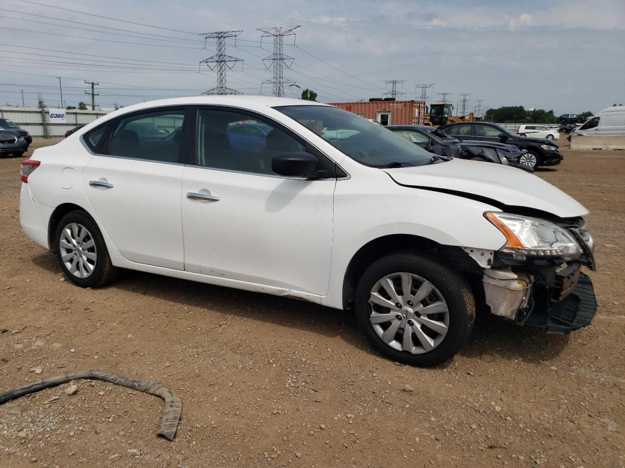 2014 Nissan Sentra S - Image 4