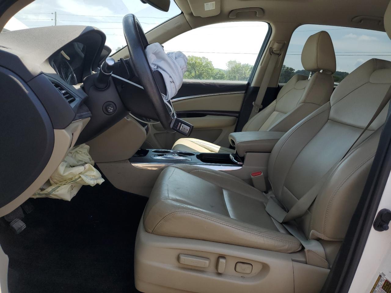 2016 Acura Mdx Technology - Image 7