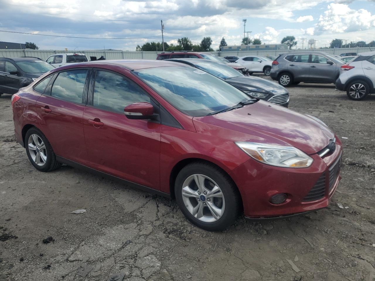 2013 Ford Focus Se - Фото 4