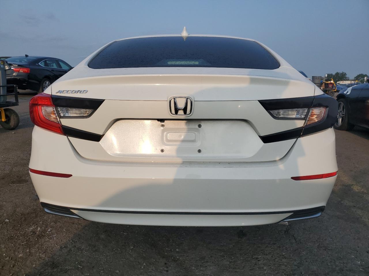 2020 Honda Accord Ex - Image 6