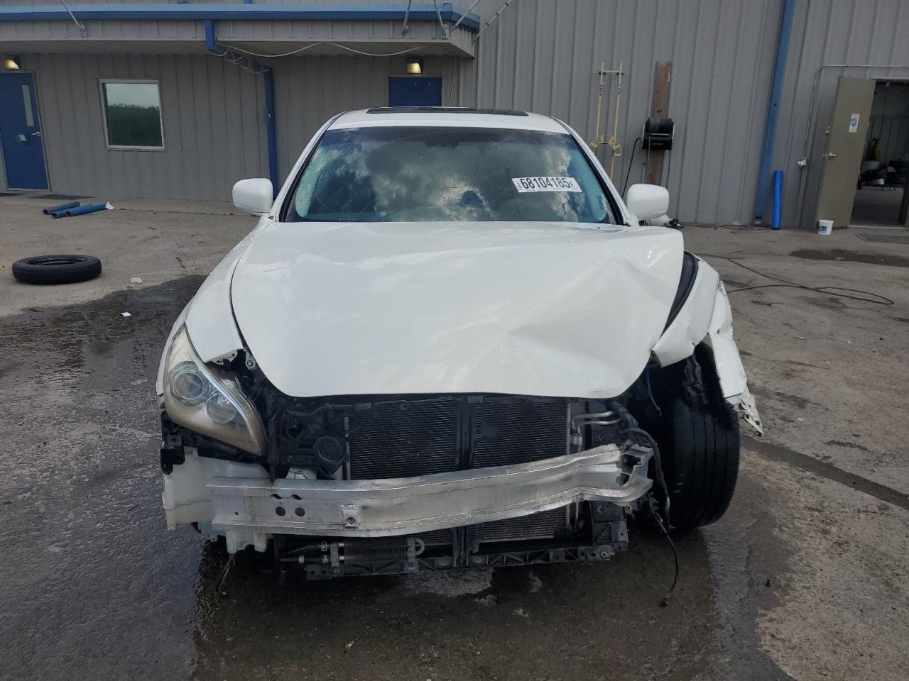 2012 Infiniti M37 - Фото 5