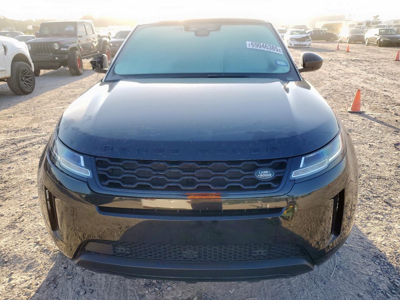 2023 Land Rover Range Rover Evoque S - Image 5