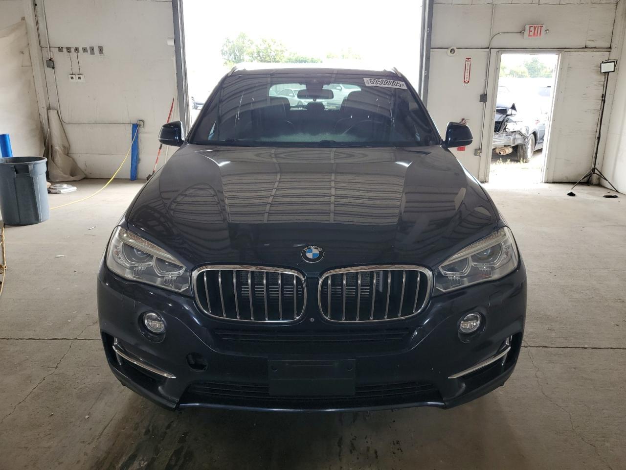 2017 BMW X5 Xdr40E - Фото 5