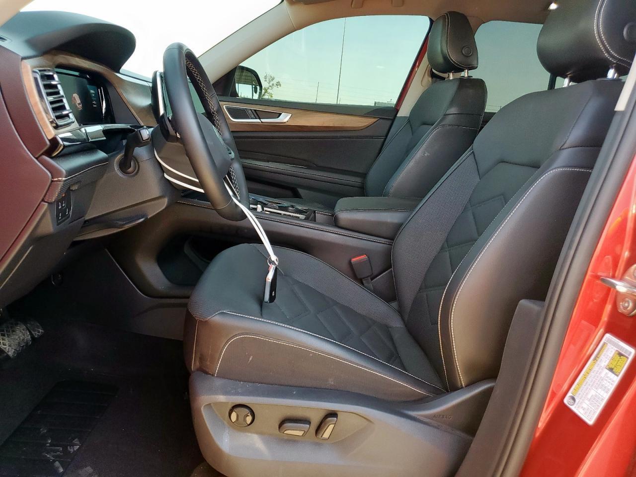 2024 Volkswagen Atlas Se - Image 7