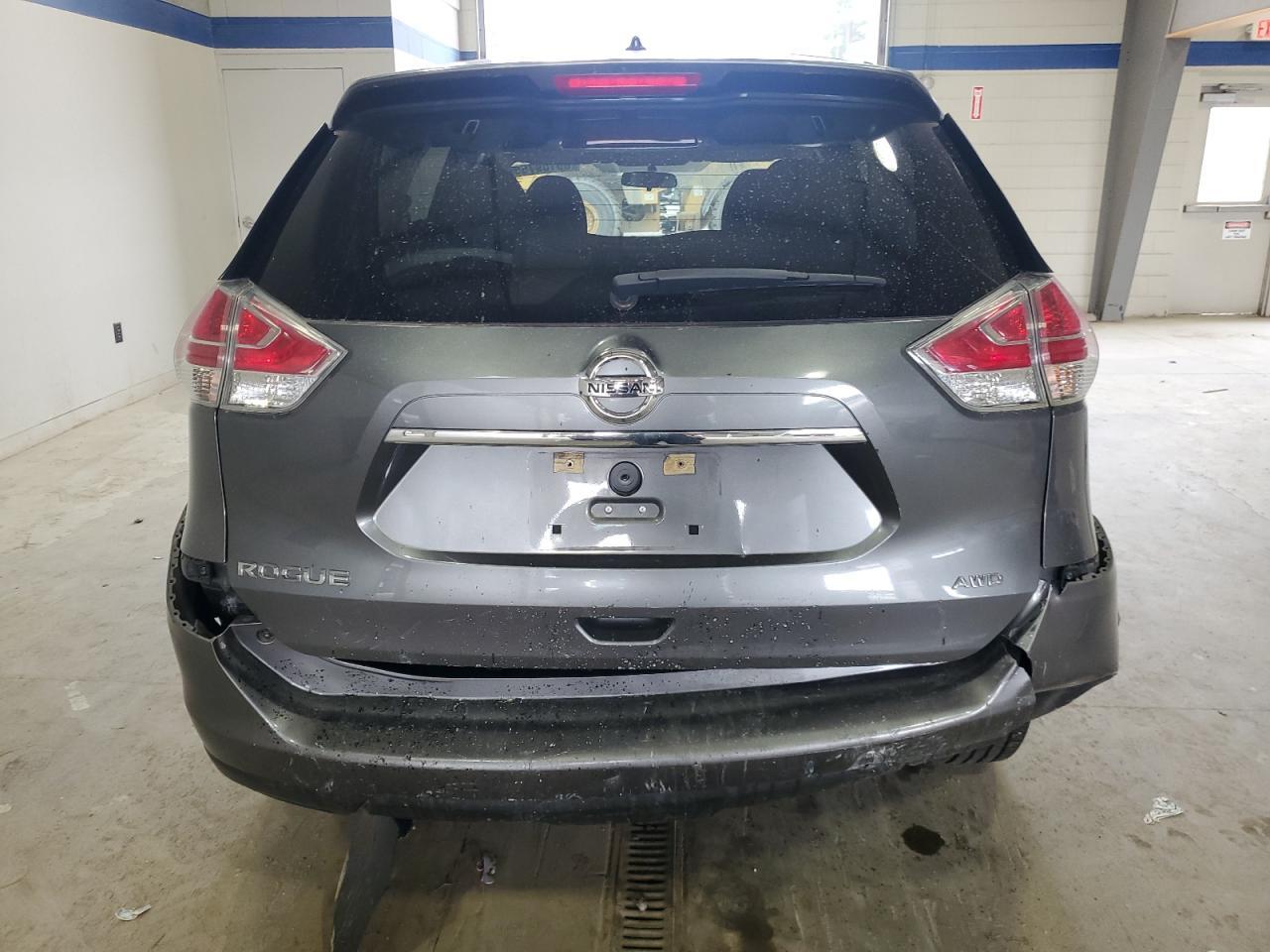 2015 Nissan Rogue S - Фото 6