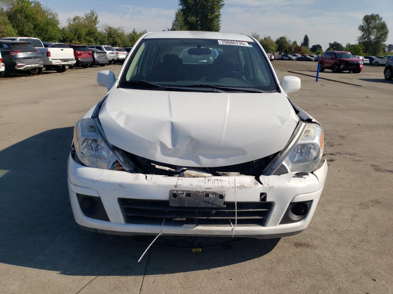 2009 Nissan Versa S - Фото 5