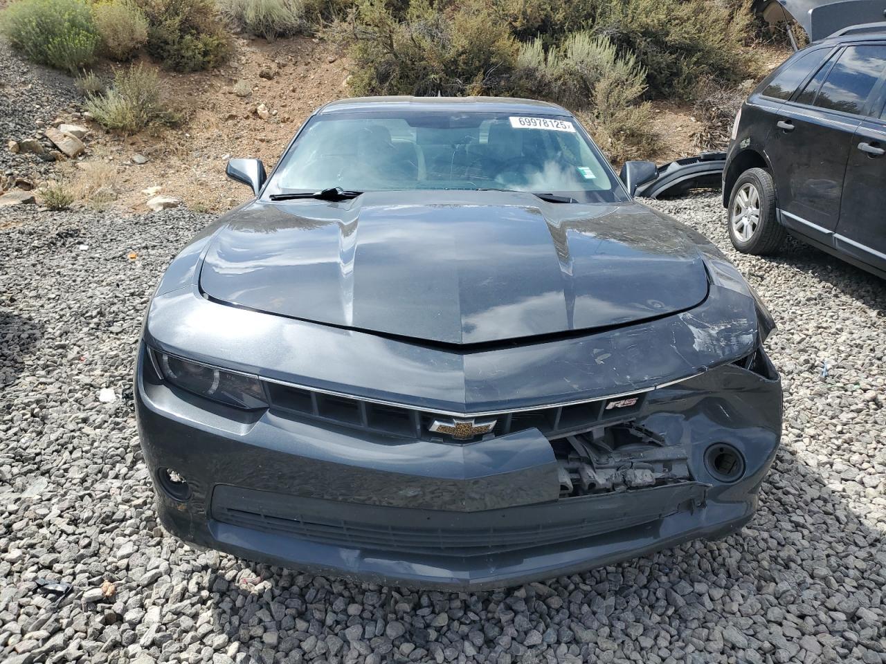 2014 Chevrolet Camaro Lt - Фото 5