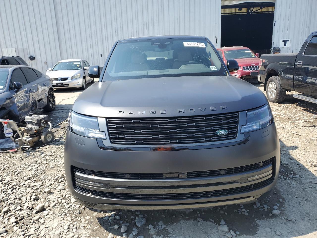 2025 Land Rover Range Rover Se - Фото 5