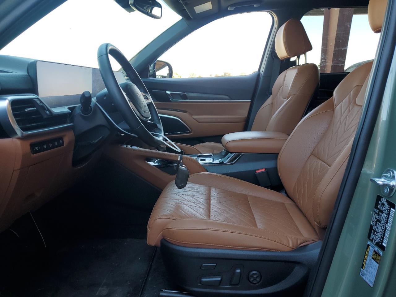 2024 Kia Telluride Sx - Фото 7