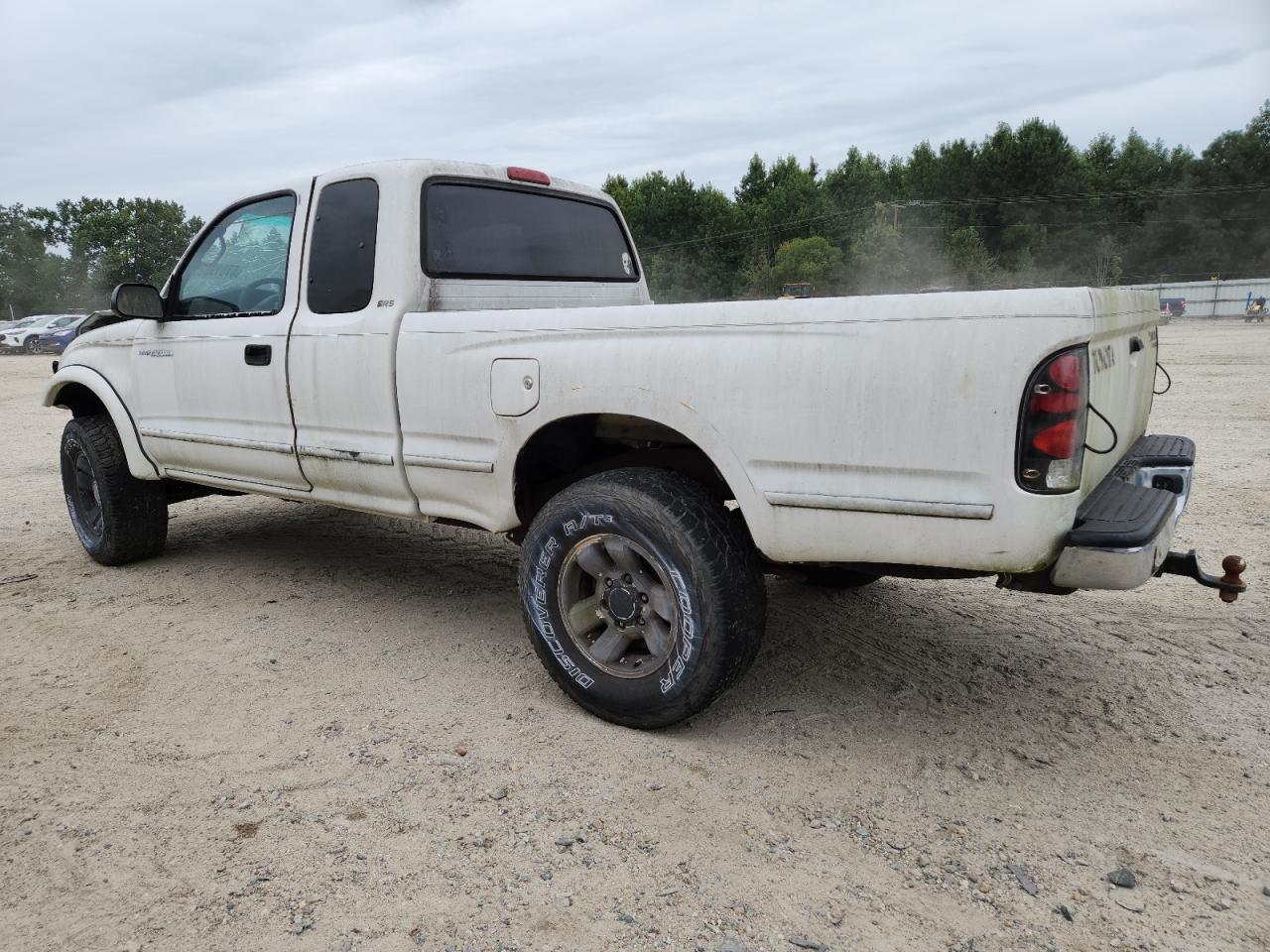 2000 Toyota Tacoma Xtracab Prerunner - Фото 2