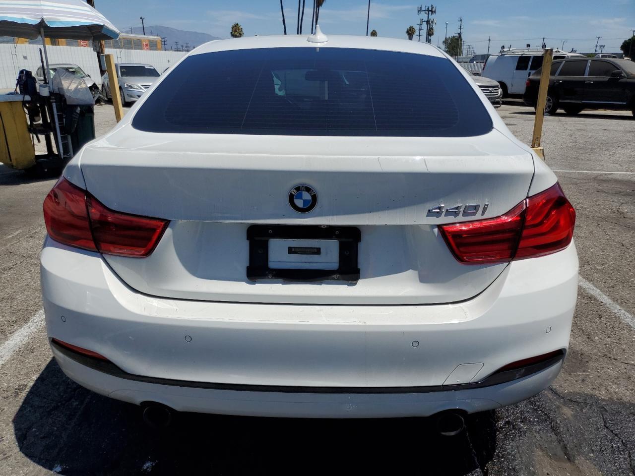 2018 BMW 440I Gran Coupe - Фото 6