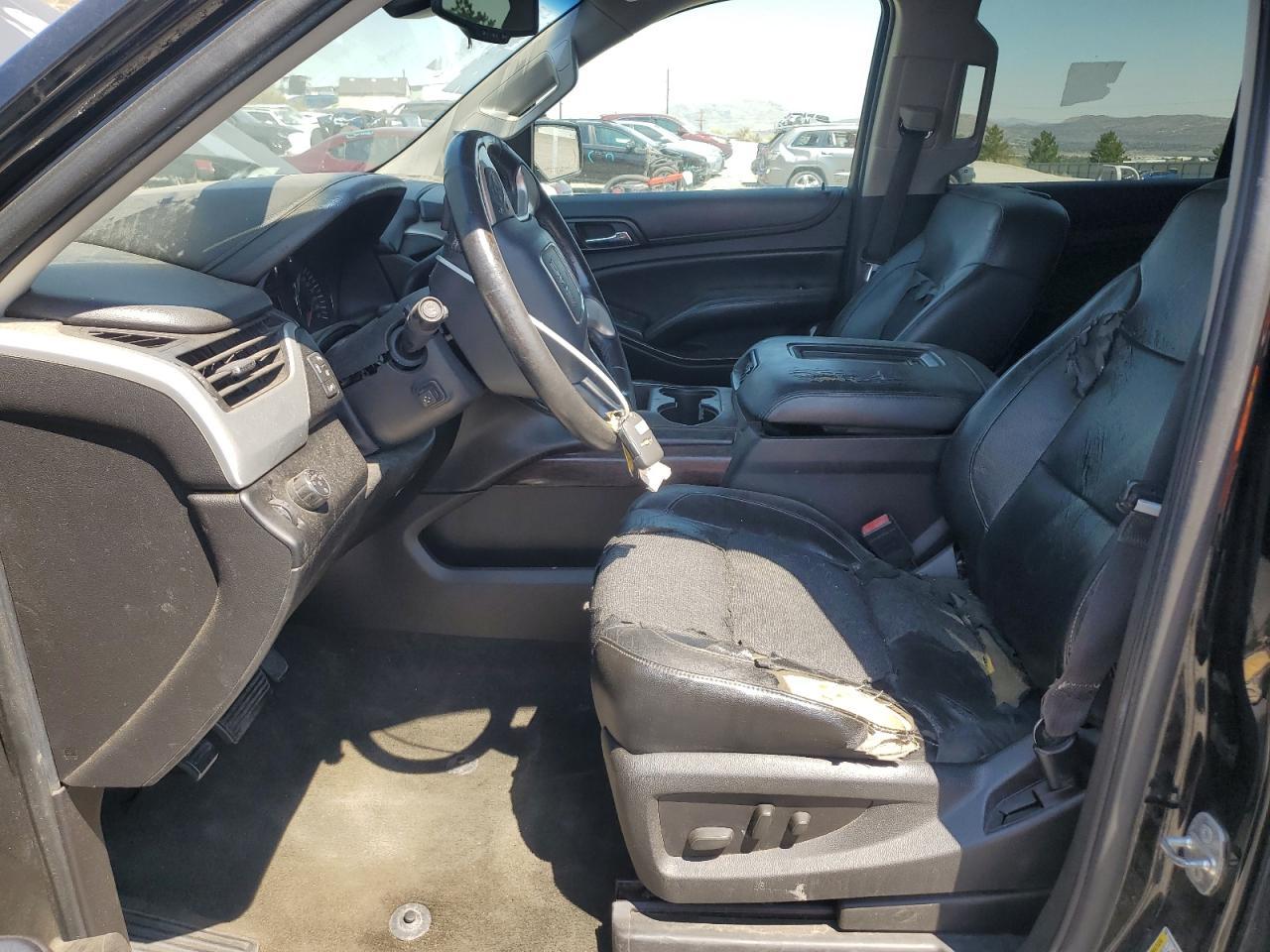 2015 GMC Yukon Xl C1500 Slt - Фото 7