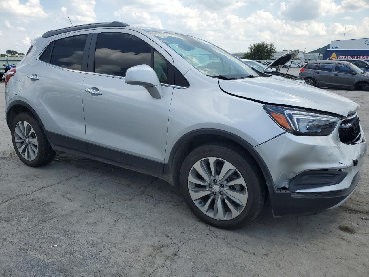 2020 Buick Encore Preferred - Фото 4