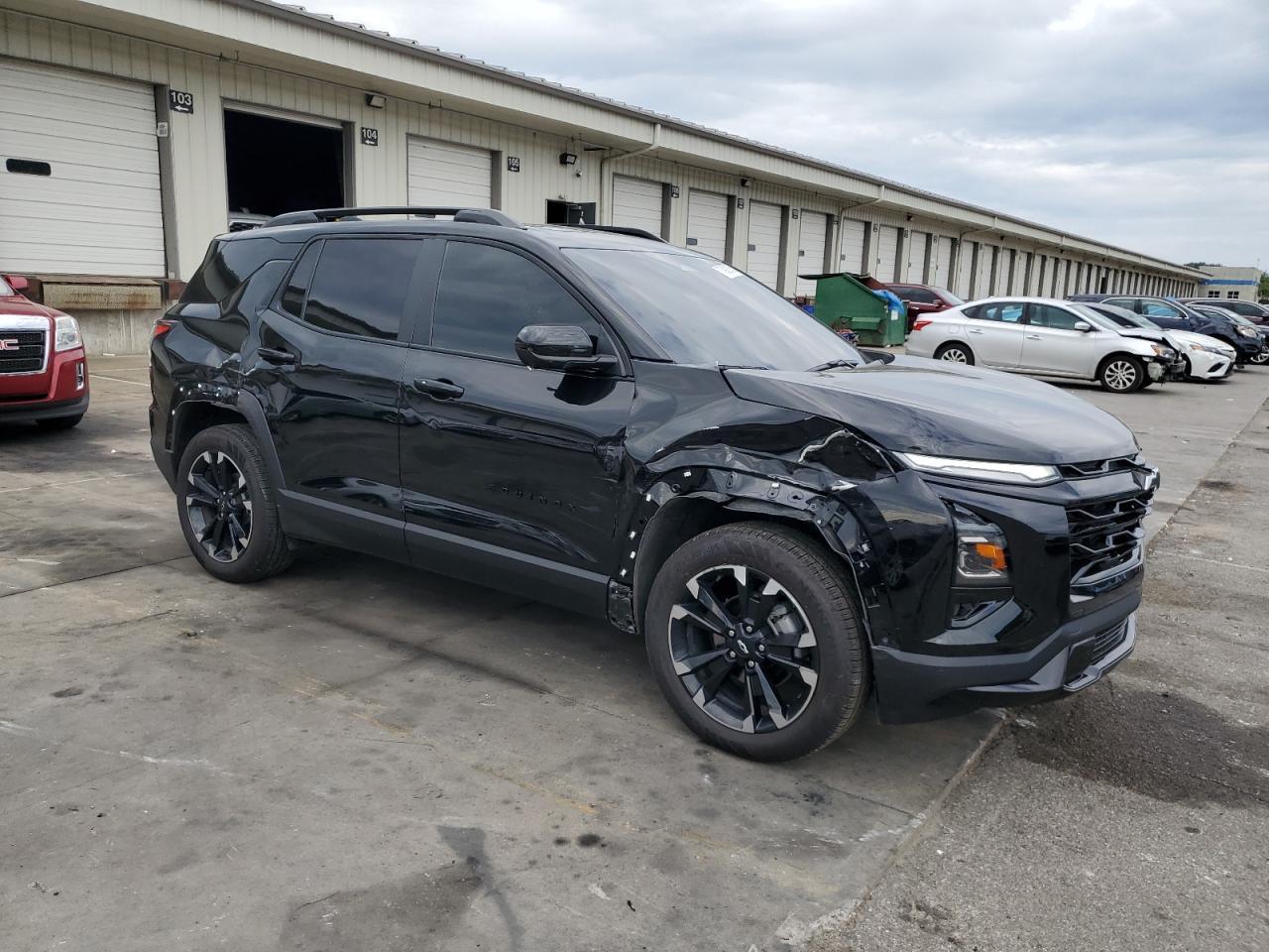 2025 Chevrolet Equinox Rs - Фото 4