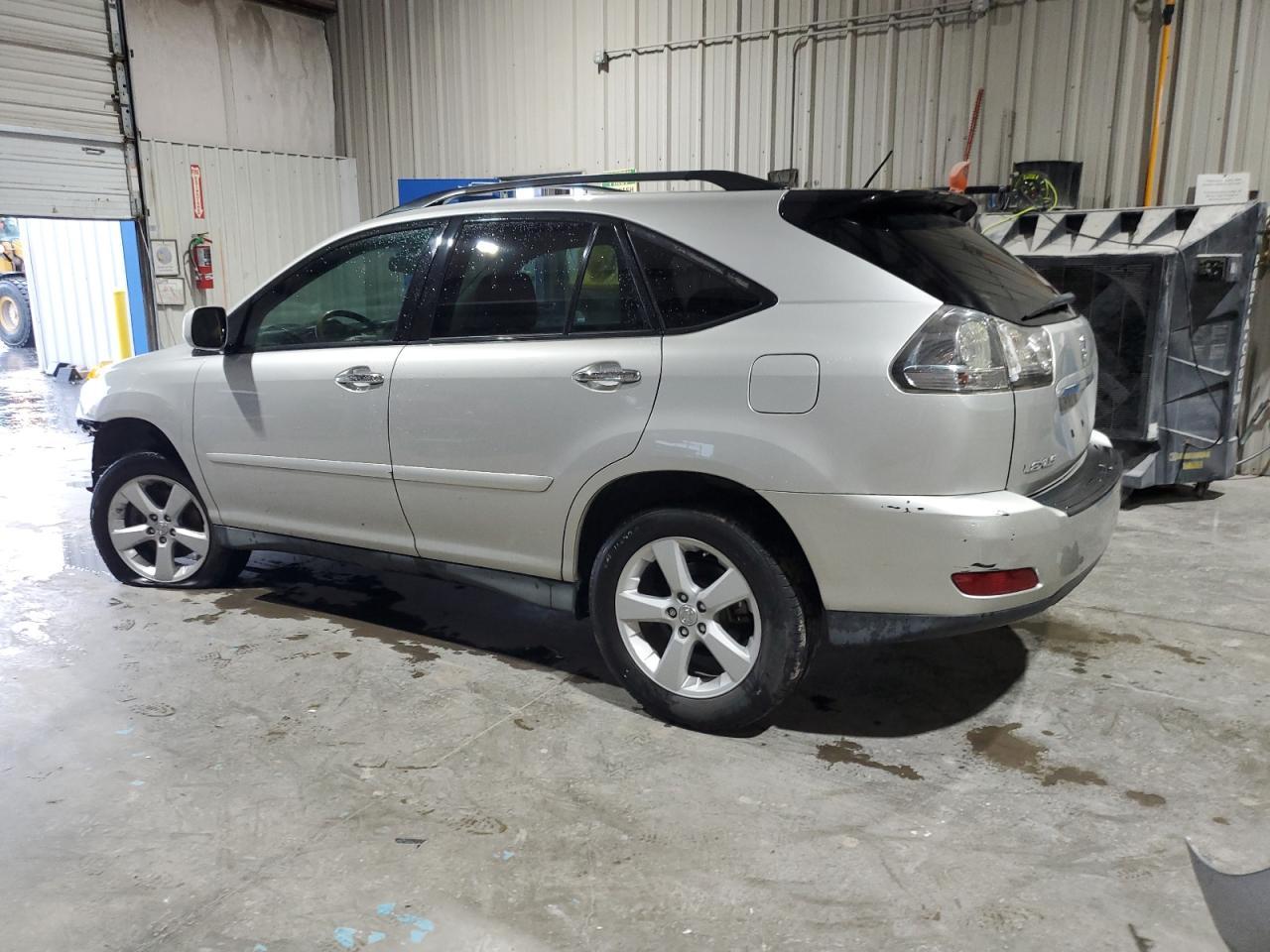 2008 Lexus Rx 350 - Фото 2
