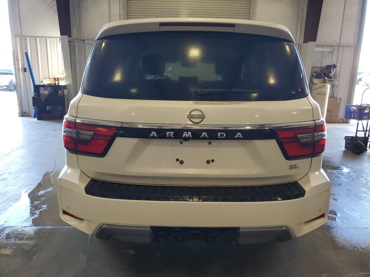 2021 Nissan Armada Sl - Image 6