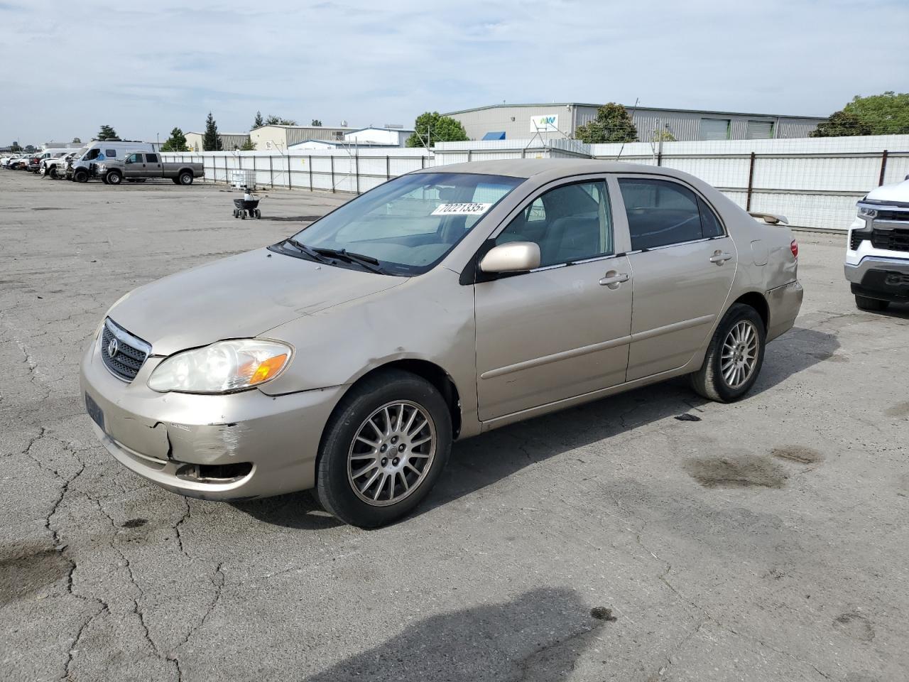 2005 Toyota Corolla Ce