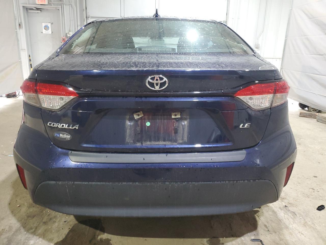 2024 Toyota Corolla Le - Фото 6