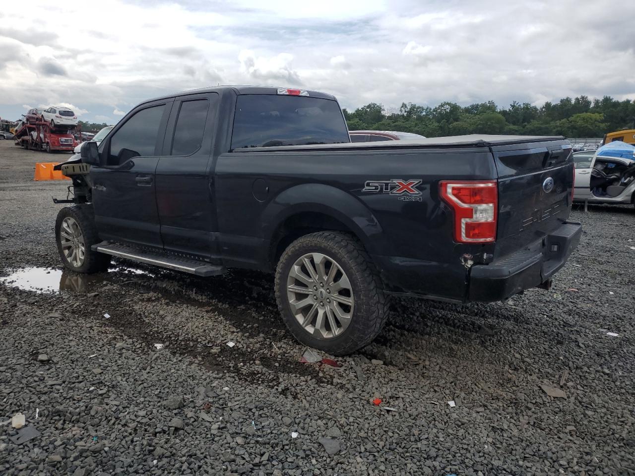 2019 Ford F150 Super Cab - Фото 2