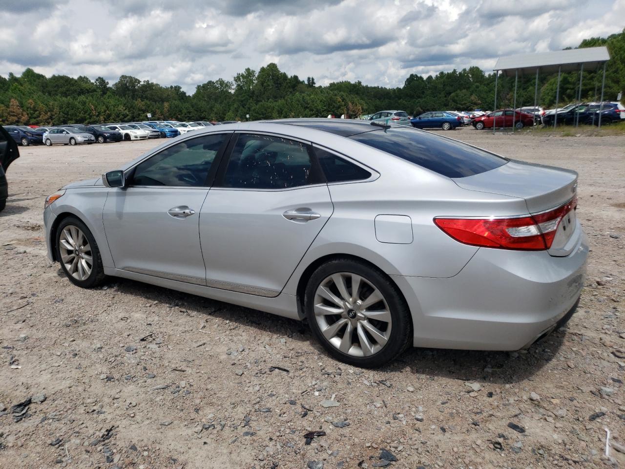 2016 Hyundai Azera Limited - Фото 2