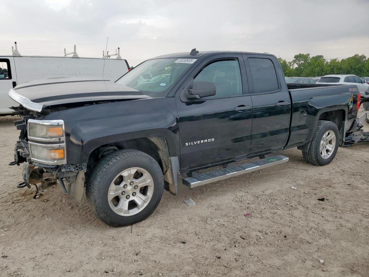 2014 Chevrolet Silverado K1500 Lt