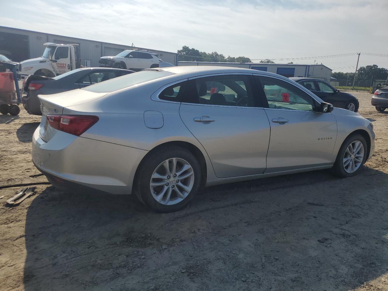 2017 Chevrolet Malibu Hybrid - Image 3