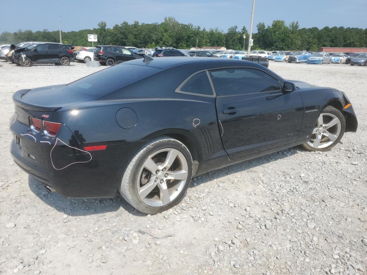 2010 Chevrolet Camaro Lt - Фото 3