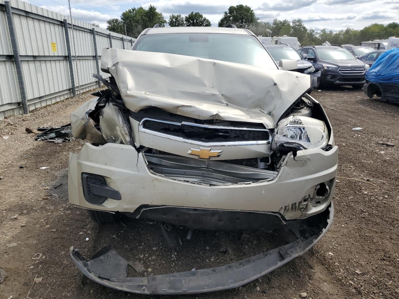 2015 Chevrolet Equinox Lt - Фото 5