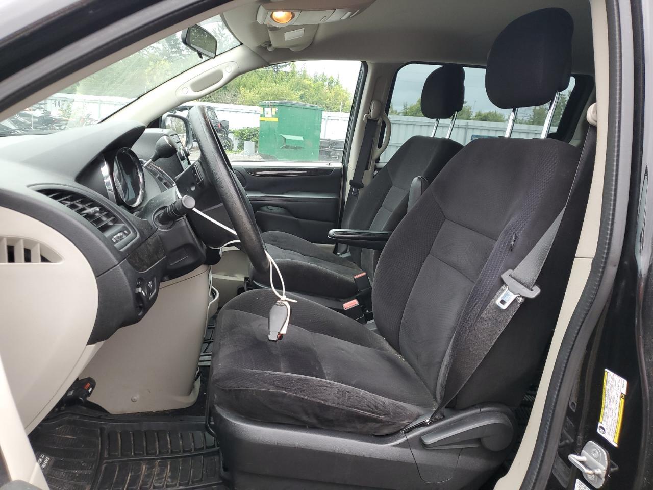 2014 Dodge Grand Caravan Se - Фото 7
