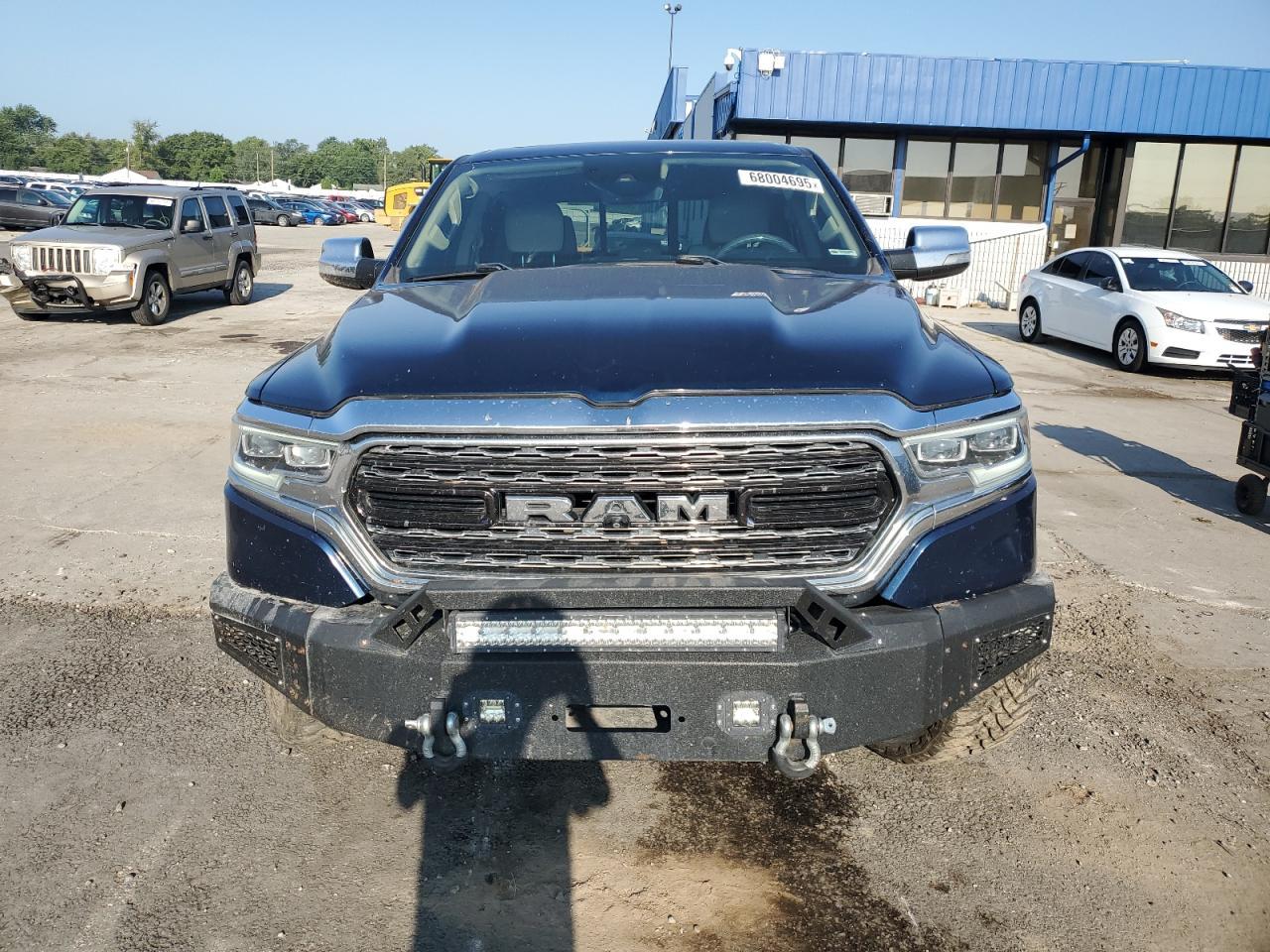 2019 Ram 1500 Limited - Фото 5