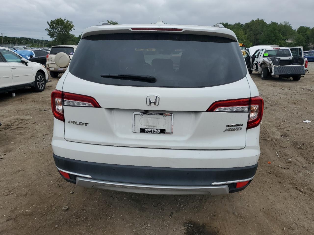 2020 Honda Pilot Touring - Image 6
