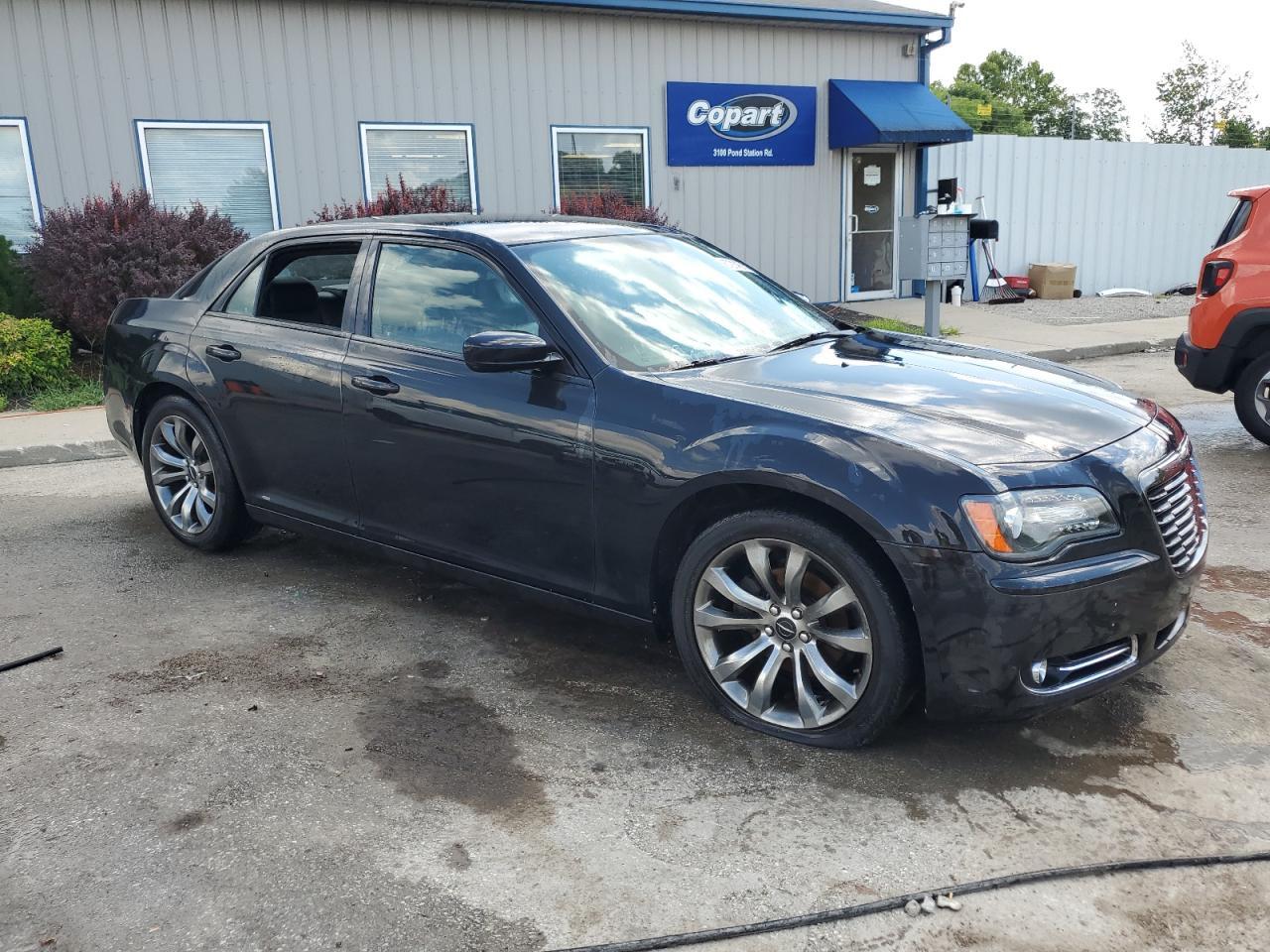 2014 Chrysler 300 S - Фото 4