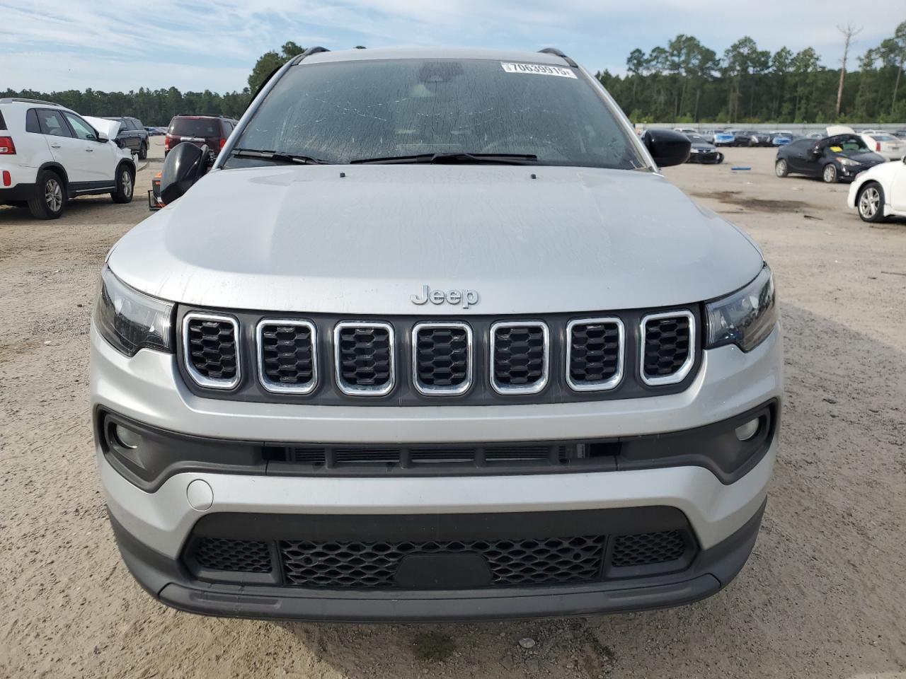 2025 Jeep Compass Latitude - Фото 5