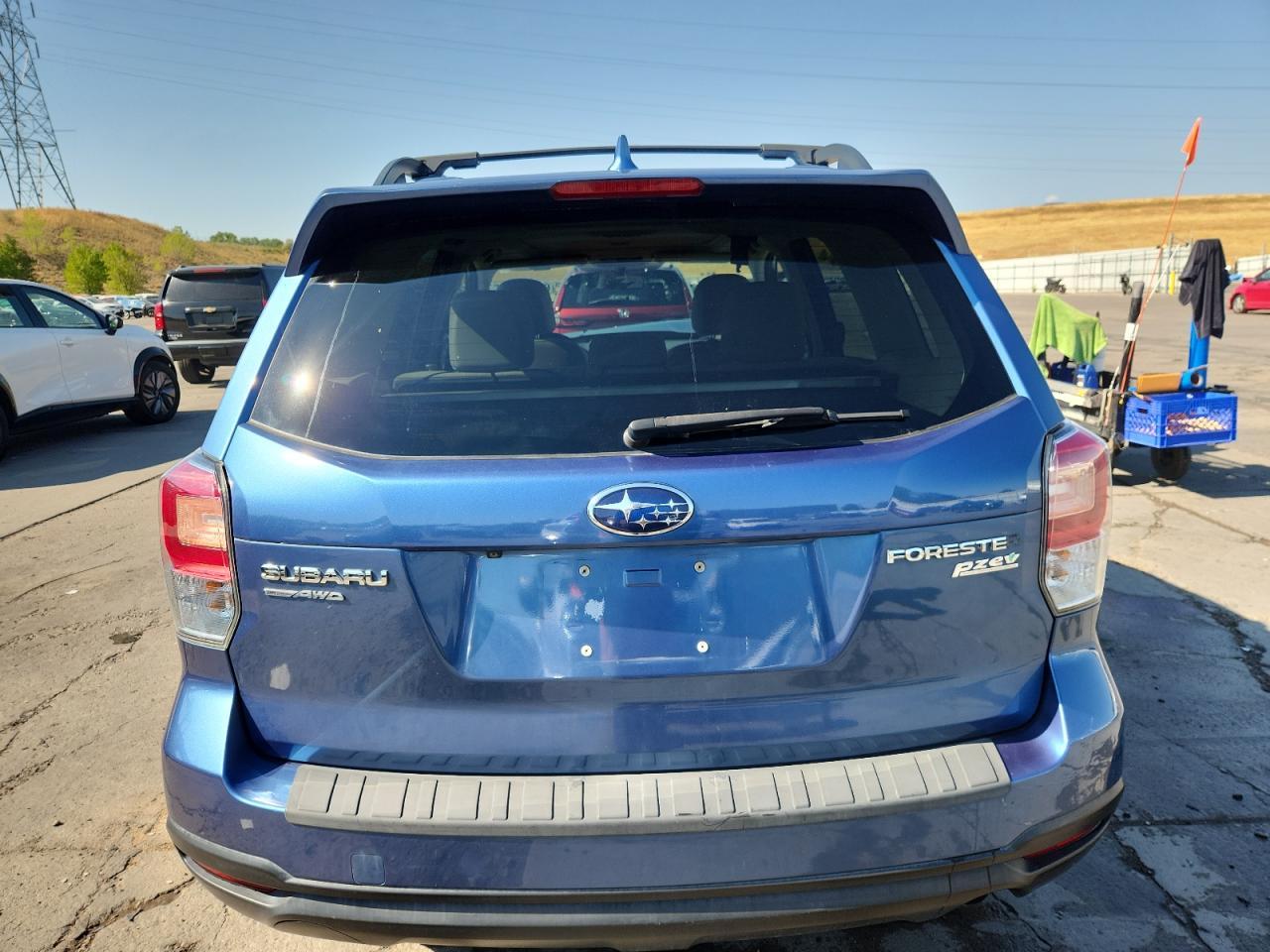 2017 Subaru Forester 2.5I Premium - Image 6