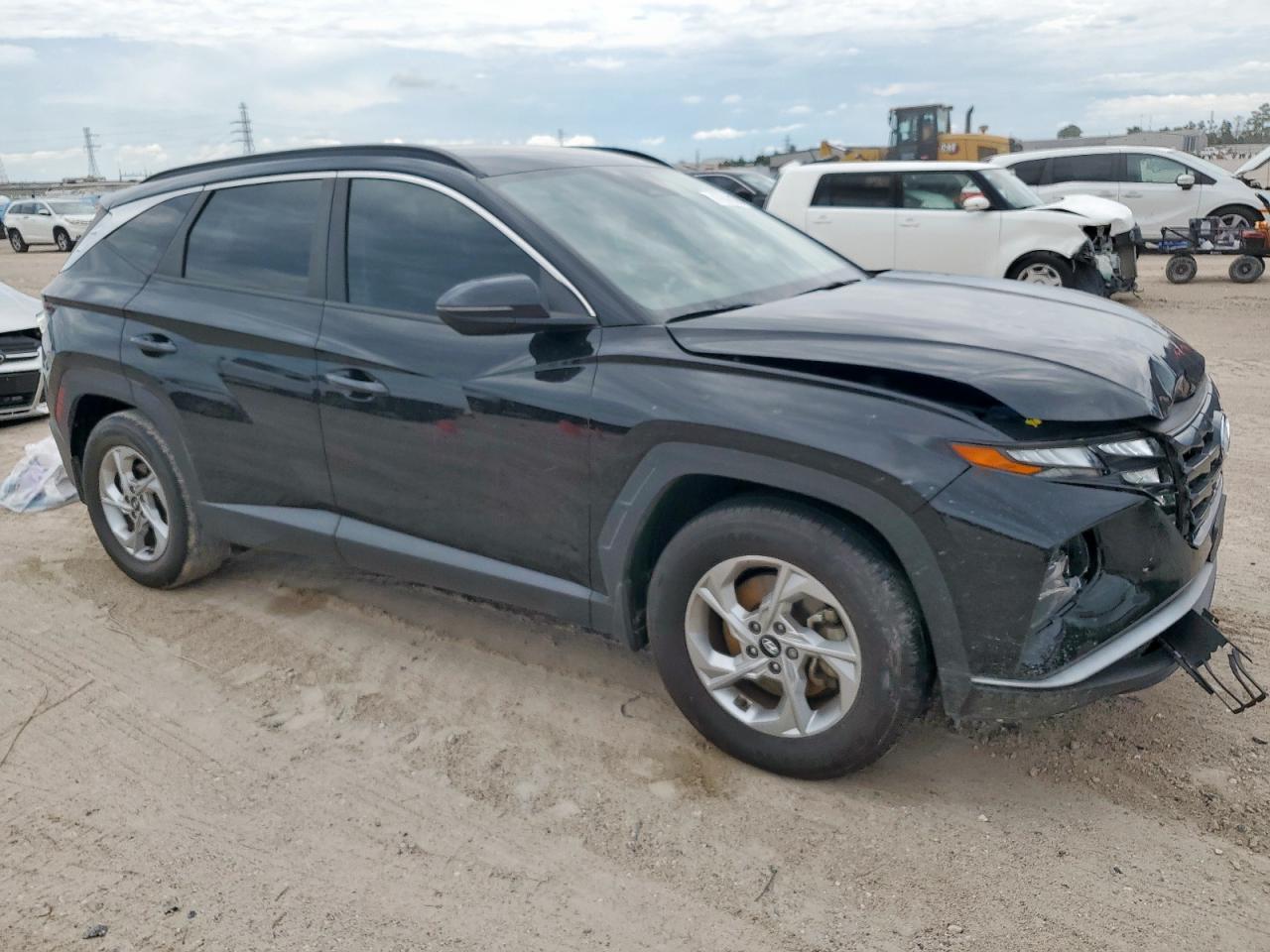 2022 Hyundai Tucson Sel - Image 4