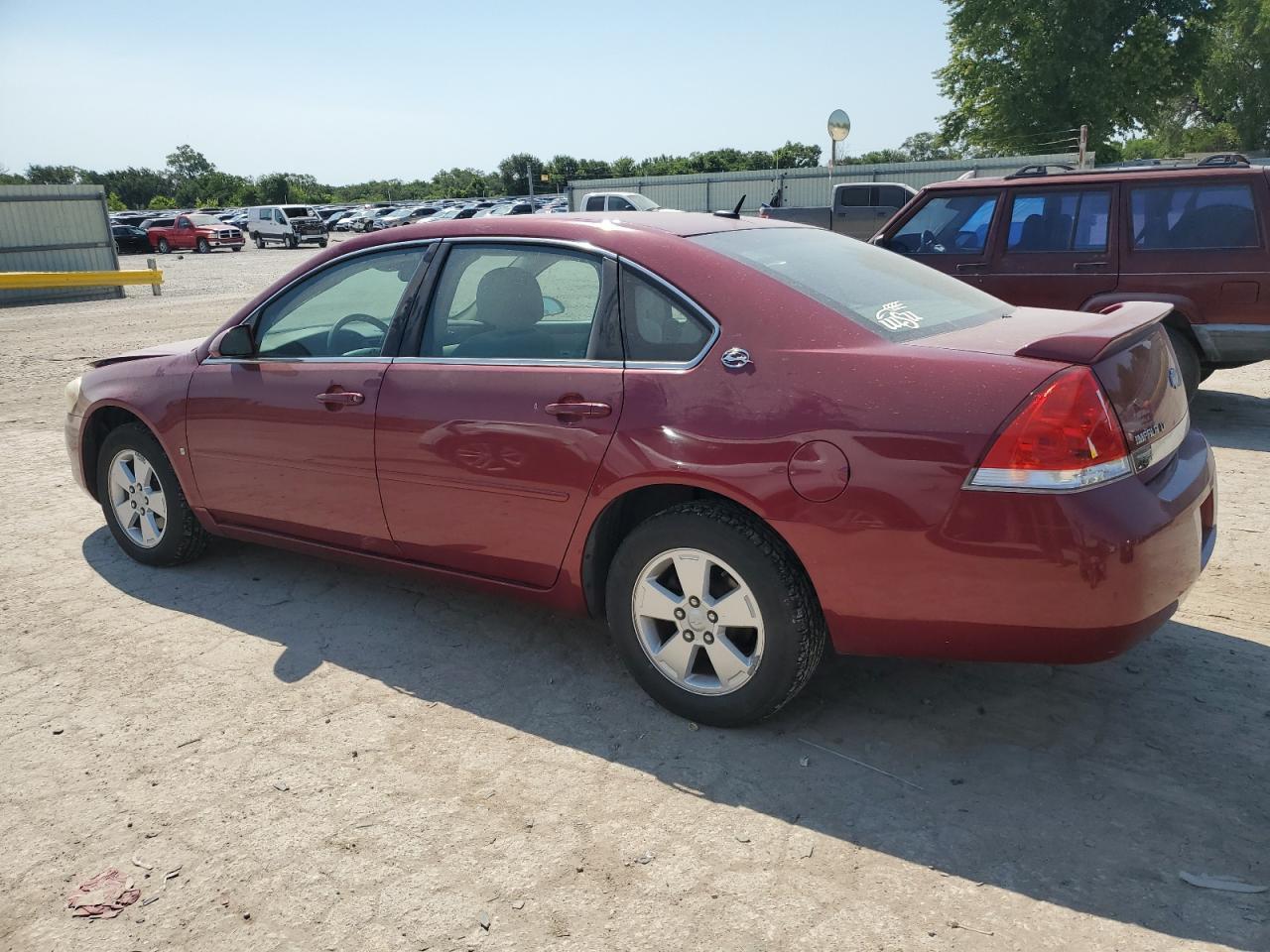 2006 Chevrolet Impala Lt - Image 2