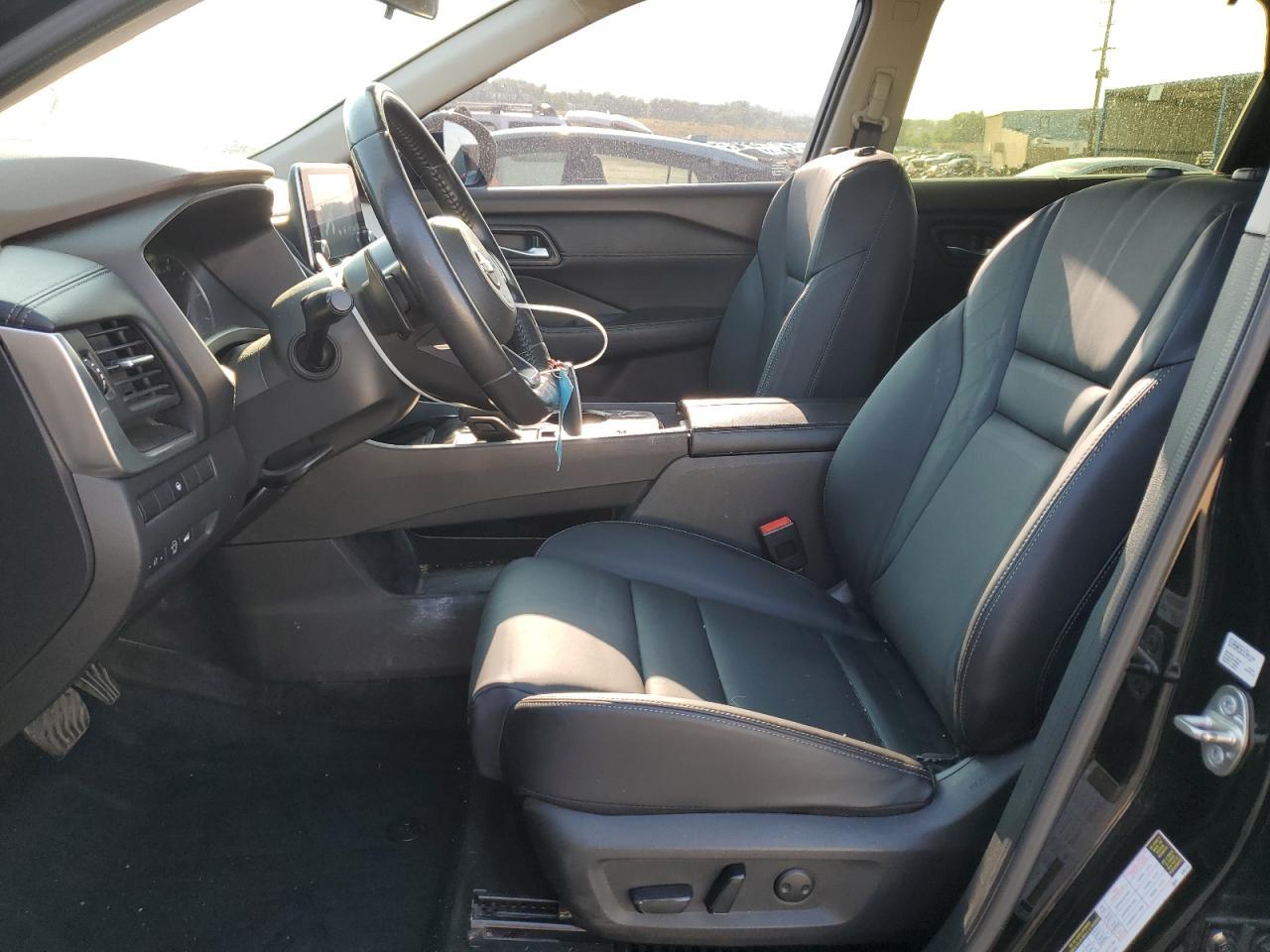 2023 Nissan Rogue Sv - Фото 7