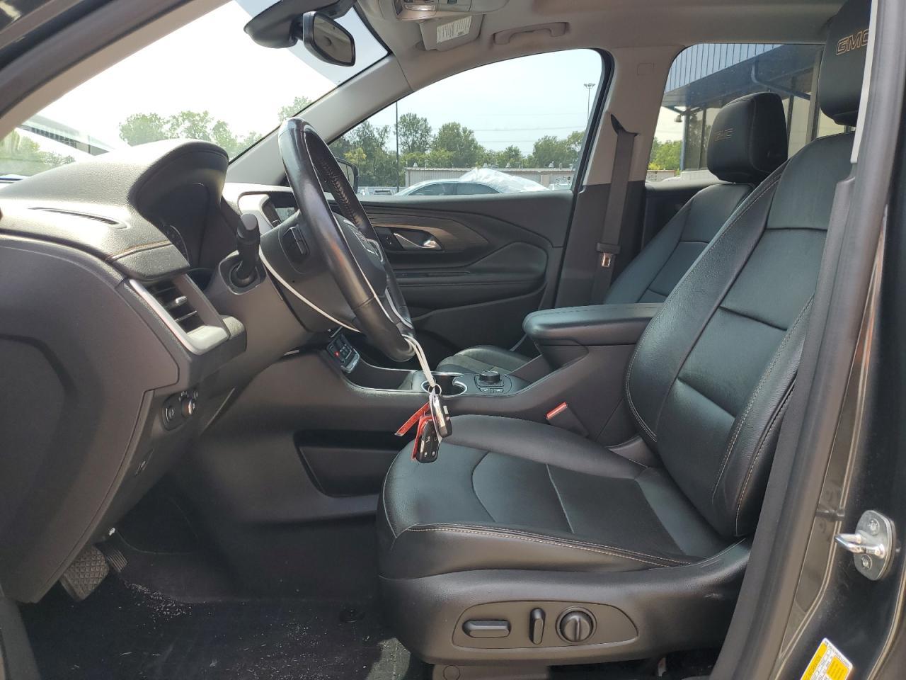 2020 GMC Terrain Slt - Фото 7