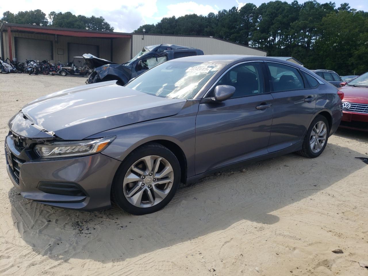2020 Honda Accord Lx